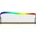 Модуль памяти для компьютера DDR4 8GB 3200 MHz Beast White RGB SE Kingston Fury (ex.HyperX) (KF432C16BWA/8) - Нулевой остаток (Feed)  - Нулевой остаток (Feed) 