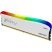 Модуль памяти для компьютера DDR4 8GB 3200 MHz Beast White RGB SE Kingston Fury (ex.HyperX) (KF432C16BWA/8) - Нулевой остаток (Feed)  - Нулевой остаток (Feed) 