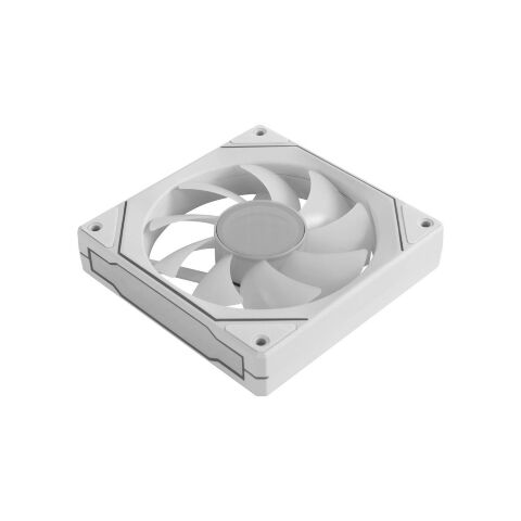 Кулер для корпуса AeroCool Phantom M-3 12 PWM ARGB White (ACF3-MR11217.21) - Вентиляторы к корпусам  - Вентиляторы к корпусам 