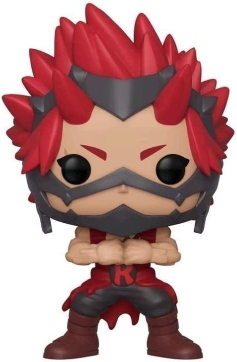 Фигурка Funko Animation My Hero Academia Kirishima фанко Моя Геройская Академия 606 (примята коробка) - -
