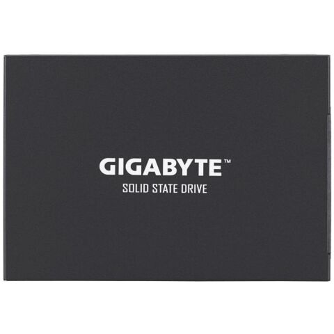 Накопитель SSD 2.5" 240GB GIGABYTE (GP-GSTFS31240GNTD) - Внутренние SSD  - Внутренние SSD 