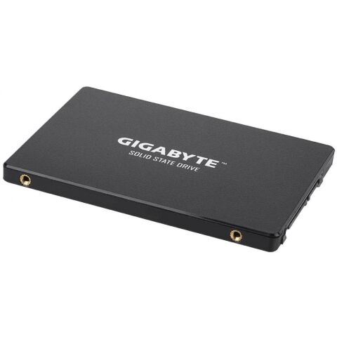 Накопитель SSD 2.5" 240GB GIGABYTE (GP-GSTFS31240GNTD) - Внутренние SSD  - Внутренние SSD 