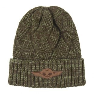 Шапка Star Wars Mandalorian The Child Grogu Hat - Звездные войны Грогу