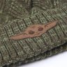 Шапка Star Wars Mandalorian The Child Grogu Hat - Звездные войны Грогу