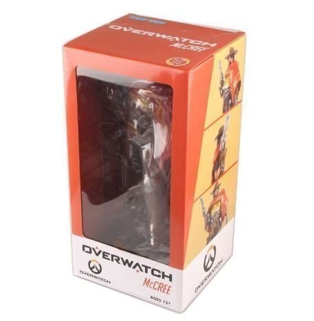 Статуэтка Overwatch McCree Statue Color Figure 33 см -   -  
