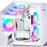 Кулер для корпуса PcCooler F3 T120 ARGB 3 in 1 White