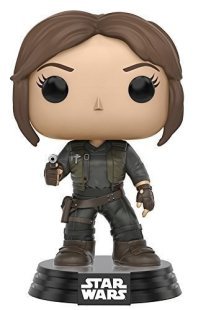 Фигурка Funko Pop Star Wars Jyn Erso Rogue One 138