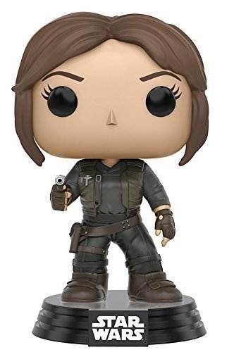 Фигурка Funko Pop Star Wars Jyn Erso Rogue One 138 -   -  
