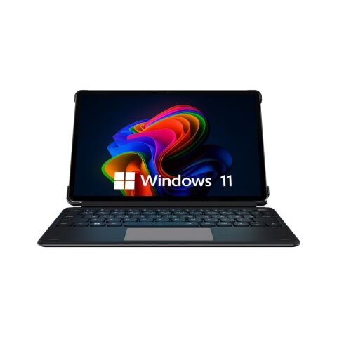 Планшет Chuwi Hi10 X2 10.1" 8/256GB / i3-10100Y / Windows 11 Home з Клавіатурою та Чохлом (CW-112934) - Планшеты  - Планшеты 