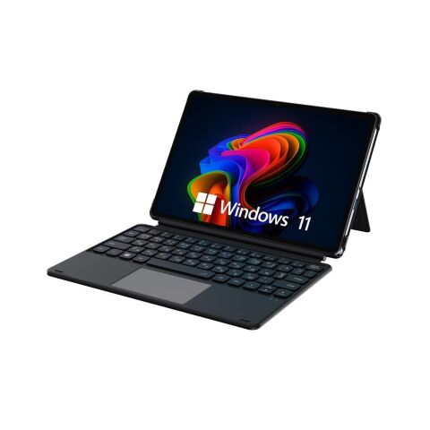 Планшет Chuwi Hi10 X2 10.1" 8/256GB / i3-10100Y / Windows 11 Home з Клавіатурою та Чохлом (CW-112934) - Планшеты  - Планшеты 