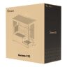 Корпус для ПК OCYPUS GAMMA C52 BK (GAMMA-C52-BKD000XX-GL)