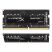 Модуль памяти для ноутбука SoDIMM DDR4 32GB (2x16GB) 3200 MHz Impact Kingston Fury (ex.HyperX) (KF432S20IBK2/32) - Модули памяти к ноутбукам  - Модули памяти к ноутбукам 