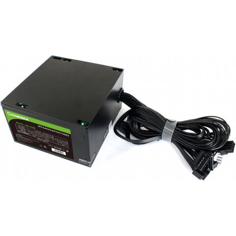 Блок питания Gamemax 600W (GM-600B) - Блоки питания  - Блоки питания 