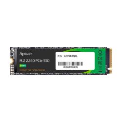 Накопитель SSD M.2 2280 512GB Apacer (AP512GAS2280Q4X-1)