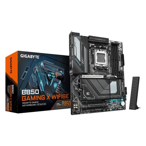 Материнская плата GIGABYTE B850 GAMING X WIFI6E - Нулевой остаток (Feed) - Нулевой остаток (Feed)