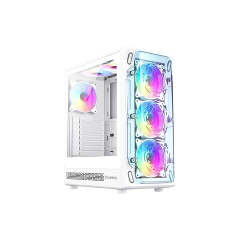 Корпус для ПК Gamemax Starlight 2 AW (Starlight 2AW) - Корпуса  - Корпуса 