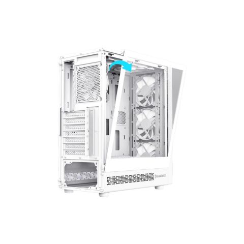 Корпус для ПК Gamemax Starlight 2 AW (Starlight 2AW) - Корпуса  - Корпуса 