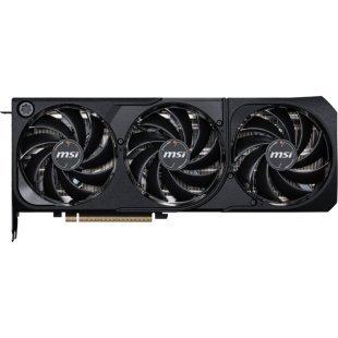 Видеокарта MSI GeForce RTX5080 16GB SHADOW 3X OC (RTX 5080 16G SHADOW 3X OC)