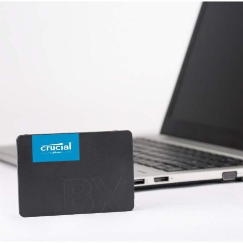 Накопитель SSD 2.5" 1TB Micron (CT1000BX500SSD1) - Внутренние SSD  - Внутренние SSD 