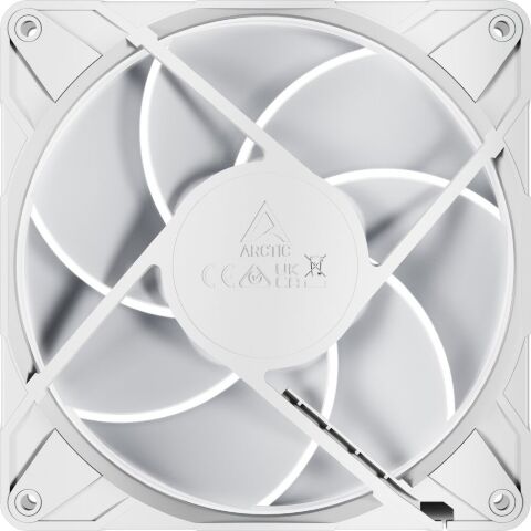 Кулер для корпуса Arctic P14 Pro A-RGB White (ACFAN00318A) - Нулевой остаток (Feed)  - Нулевой остаток (Feed) 