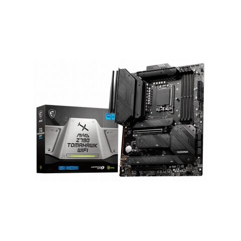 Материнская плата MSI MAG Z790 TOMAHAWK WIFI - Системные (материнские) платы  - Системные (материнские) платы 