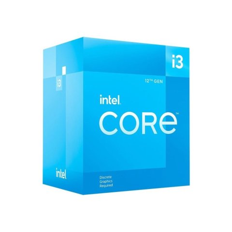 Процессор INTEL Core™ i3 12100 (BX8071512100) - Процессоры  - Процессоры 