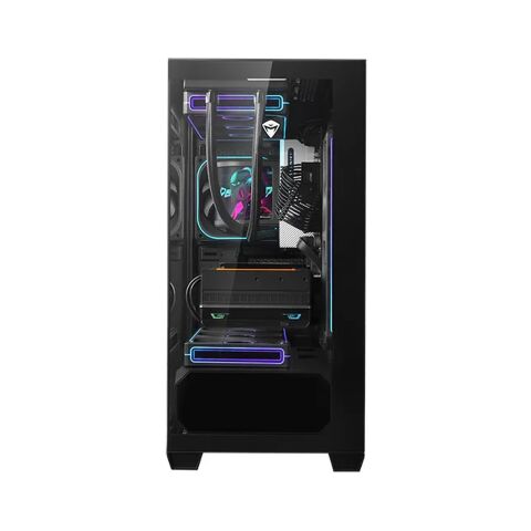 Корпус для ПК Thunderobot GQX25MB - Корпуса  - Корпуса 