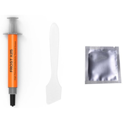 Термопаста ID-Cooling FROST X25 4g - Нулевой остаток (Feed) - Нулевой остаток (Feed)
