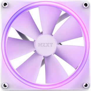 Кулер для корпуса NZXT F140RGB Duo (RF-D14DF-W1)