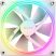Кулер для корпуса NZXT F140RGB Duo (RF-D14DF-W1) - Нулевой остаток (Feed)  - Нулевой остаток (Feed) 