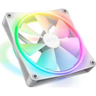 Кулер для корпуса NZXT F140RGB Duo (RF-D14DF-W1)