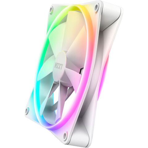 Кулер для корпуса NZXT F140RGB Duo (RF-D14DF-W1) - Нулевой остаток (Feed)  - Нулевой остаток (Feed) 