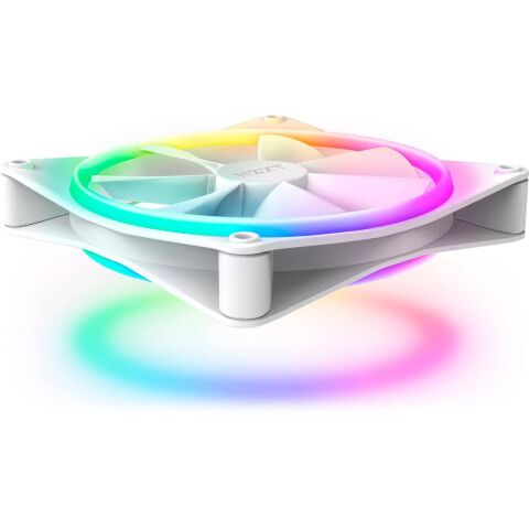 Кулер для корпуса NZXT F140RGB Duo (RF-D14DF-W1) - Нулевой остаток (Feed)  - Нулевой остаток (Feed) 