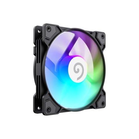 Кулер для корпуса Gamemax FN12A-S5 - Нулевой остаток (Feed) - Нулевой остаток (Feed)