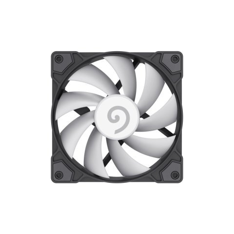 Кулер для корпуса Gamemax FN12A-S5 - Нулевой остаток (Feed) - Нулевой остаток (Feed)