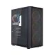 Корпус для ПК 1stPlayer Go6-BK-4FS7 - Корпуса - Корпуса