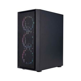 Корпус для ПК 1stPlayer Go6-BK-4FS7