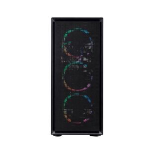 Корпус для ПК 1stPlayer Go6-BK-4FS7