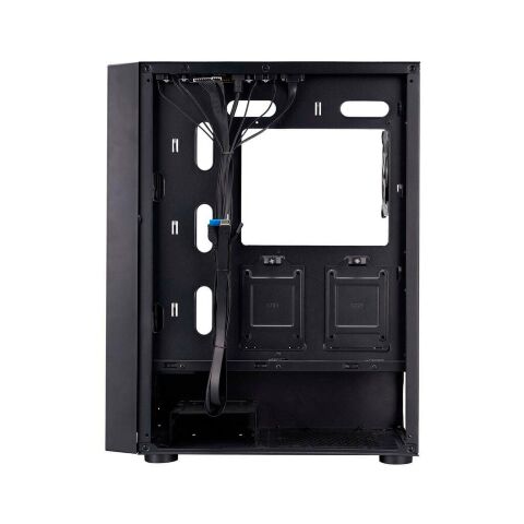 Корпус для ПК 1stPlayer Go6-BK-4FS7 - Корпуса - Корпуса