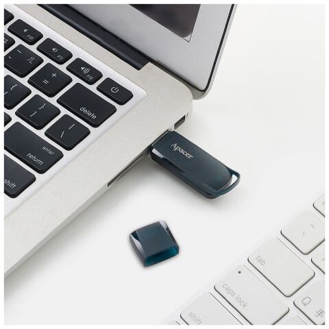 Накопитель SSD USB 3.2 500GB AS711A Apacer (AP500GAS711AU-1) - Внутренние SSD - Внутренние SSD