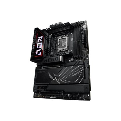 Материнская плата ASUS ROG MAXIMUS Z890 HERO - Системные (материнские) платы - Системные (материнские) платы