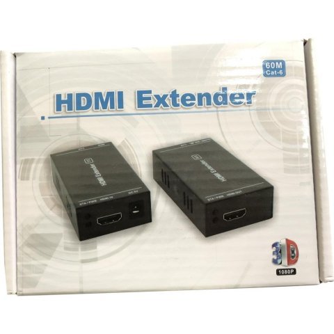 Контроллер HDMI extender 60 m Atcom (14371) - Контроллеры ExpressCard  - Контроллеры ExpressCard 