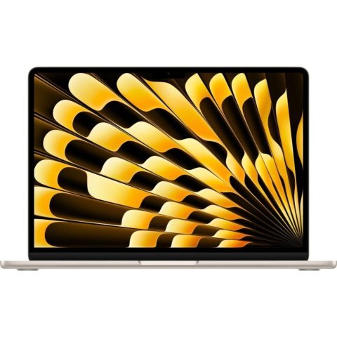 Ноутбук Apple MacBook Air 15 M4 A3241 Starlight (MW1K3UA/A) - Нулевой остаток (Feed)  - Нулевой остаток (Feed) 