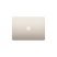 Ноутбук Apple MacBook Air 15 M4 A3241 Starlight (MW1K3UA/A) - Нулевой остаток (Feed)  - Нулевой остаток (Feed) 