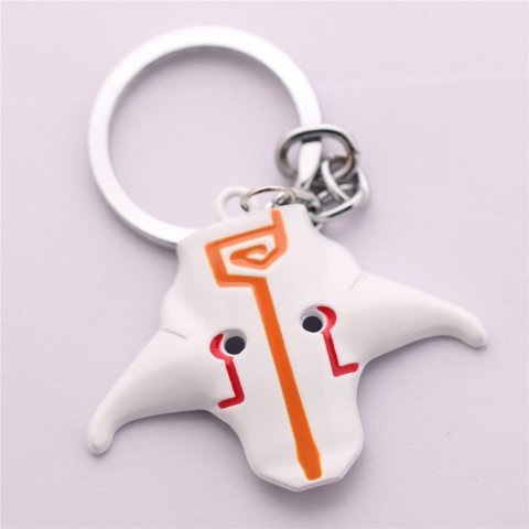 Брелок DOTA 2 маска Yurnero - Брелки - Брелки