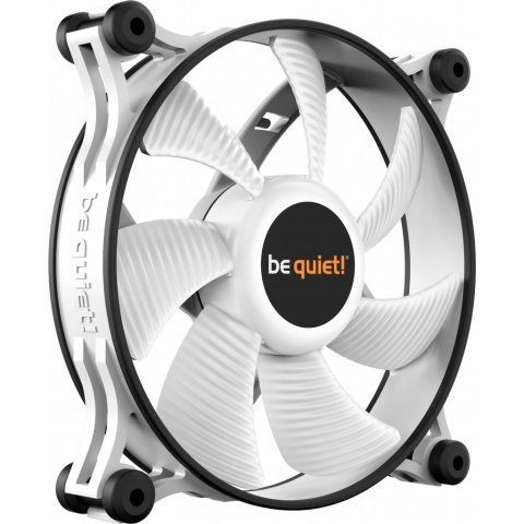 Кулер для корпуса Be quiet! SHADOW WINGS 2 PWM White (BL089) - Нулевой остаток (Feed)  - Нулевой остаток (Feed) 