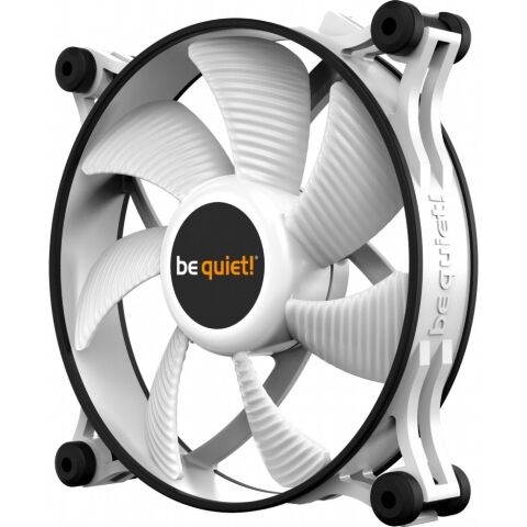 Кулер для корпуса Be quiet! SHADOW WINGS 2 PWM White (BL089) - Нулевой остаток (Feed)  - Нулевой остаток (Feed) 