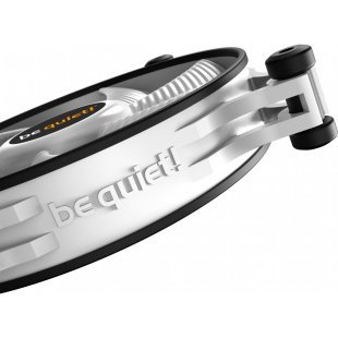 Кулер для корпуса Be quiet! SHADOW WINGS 2 PWM White (BL089)