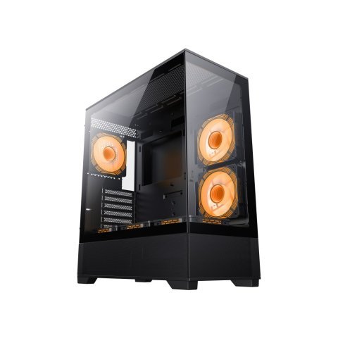 Корпус Gamemax Vista AB - Корпуса  - Корпуса 