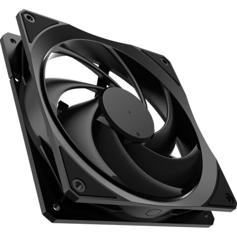 Кулер для корпуса CoolerMaster CASE FAN 140MM/MFZ-M4NK-19NPKR1 COOLER MASTER (MFZ-M4NK-19NPK-R1) - Нулевой остаток (Feed)  - Нулевой остаток (Feed) 